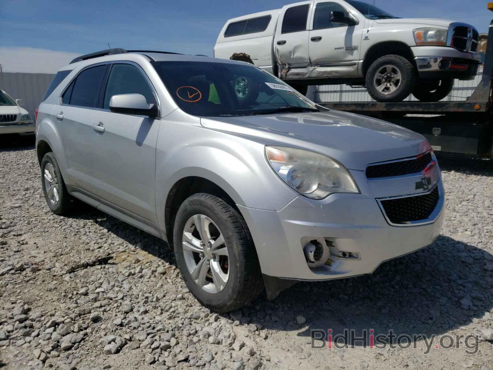 Photo 2CNFLEEW9A6334432 - CHEVROLET EQUINOX 2010