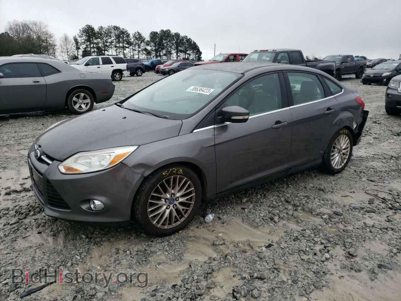 Photo 1FAHP3H23CL270287 - FORD FOCUS 2012