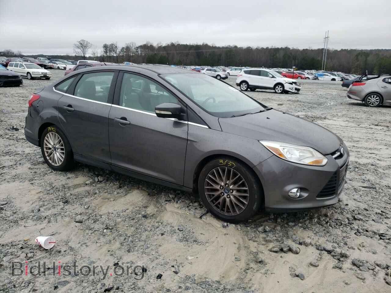 2012 FORD FOCUS - VIN: 1FAHP3H23CL270287 - Фото 4