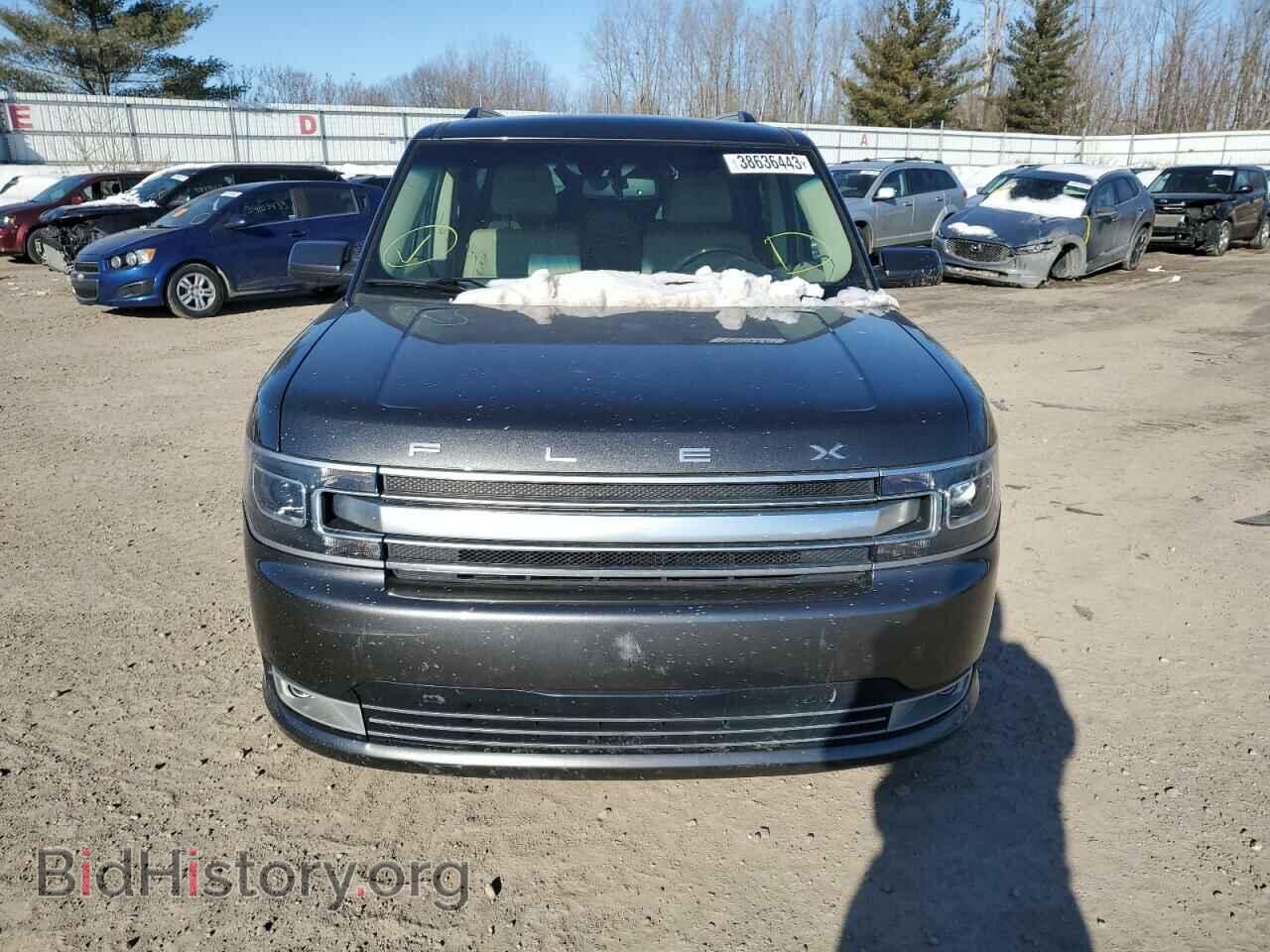 2016 FORD FLEX - VIN: 2FMHK6DT2GBA13227 - Photo 5