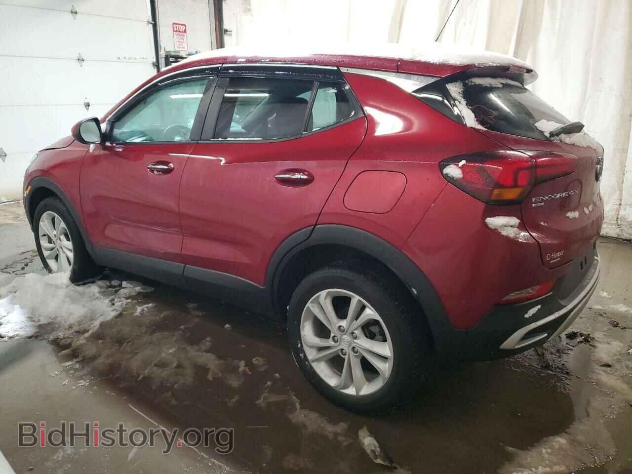 2021 BUICK ENCORE - VIN: KL4MMCSL1MB082596 - Photo 2