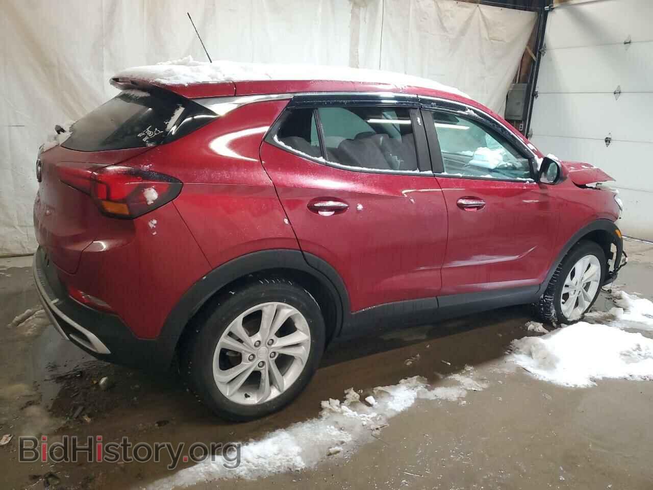 2021 BUICK ENCORE - VIN: KL4MMCSL1MB082596 - Photo 3