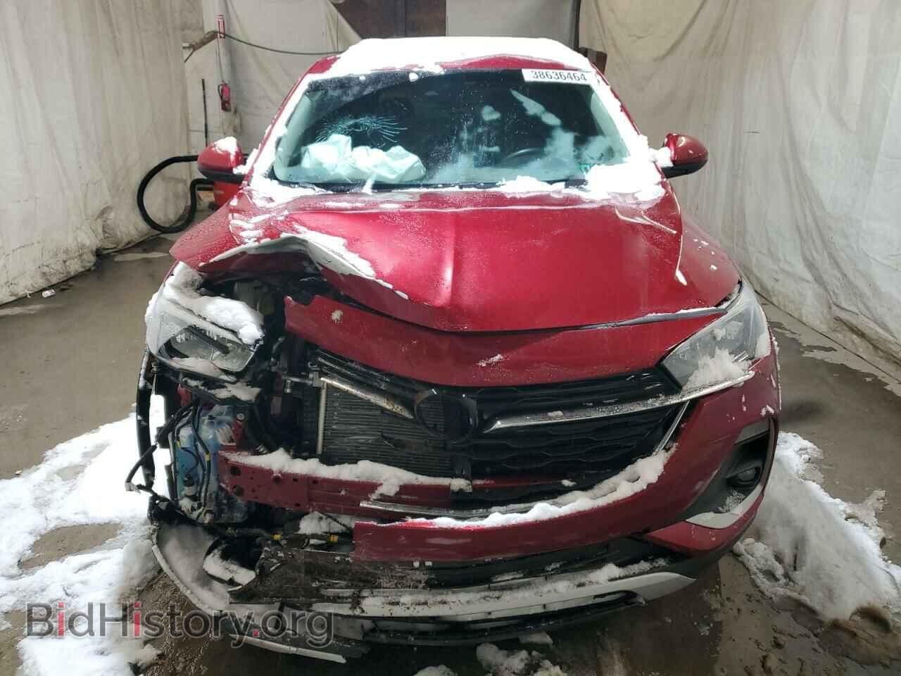 2021 BUICK ENCORE - VIN: KL4MMCSL1MB082596 - Photo 5