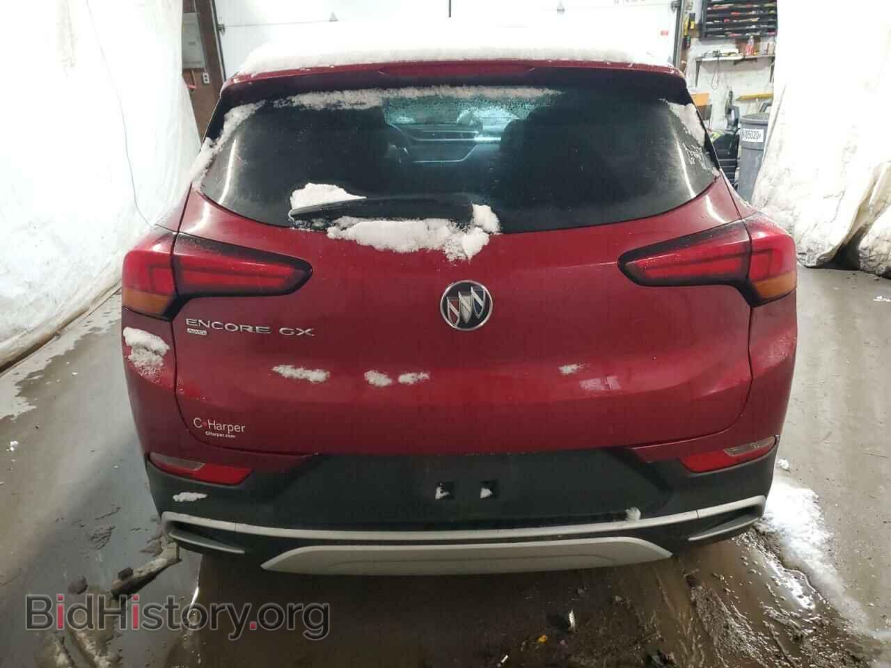 2021 BUICK ENCORE - VIN: KL4MMCSL1MB082596 - Photo 6