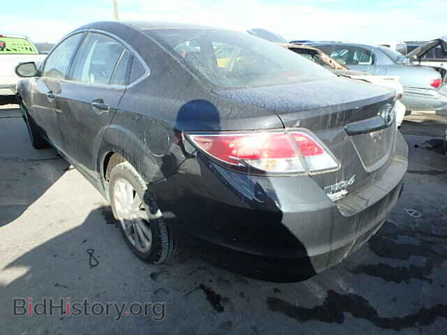 2012 MAZDA 6 - VIN: 1YVHZ8DH6C5M23027 - Фото 3