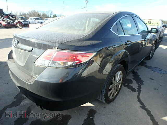 2012 MAZDA 6 - VIN: 1YVHZ8DH6C5M23027 - Фото 4
