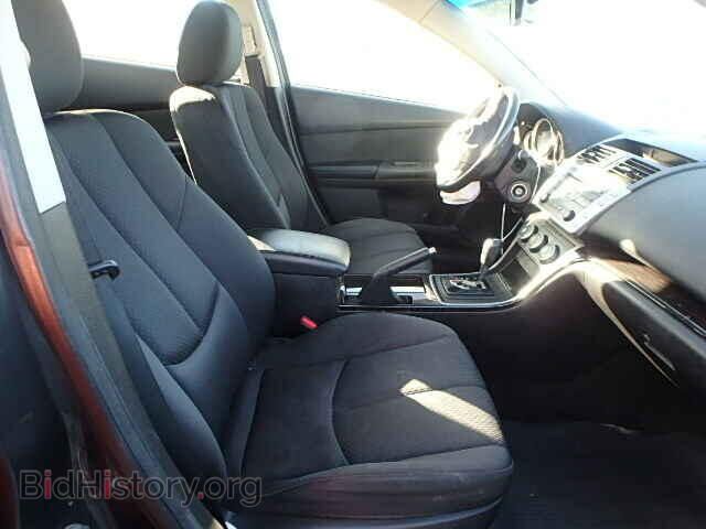 2012 MAZDA 6 - VIN: 1YVHZ8DH6C5M23027 - Фото 5