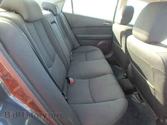 2012 MAZDA 6 - VIN: 1YVHZ8DH6C5M23027 - Фото 6