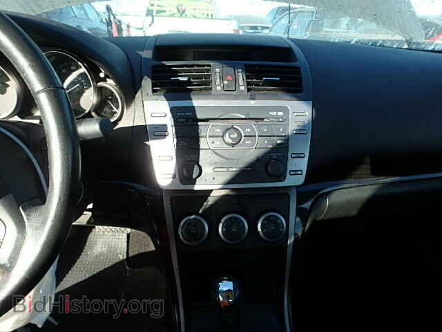 2012 MAZDA 6 - VIN: 1YVHZ8DH6C5M23027 - Фото 9