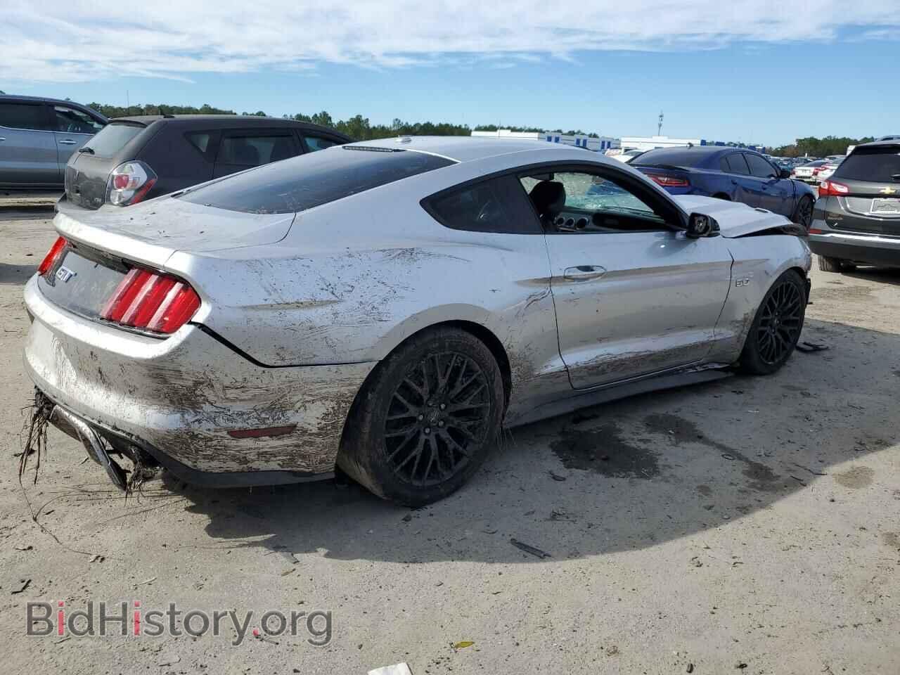 2015 FORD MUSTANG - VIN: 1FA6P8CF1F5354339 - Фото 3