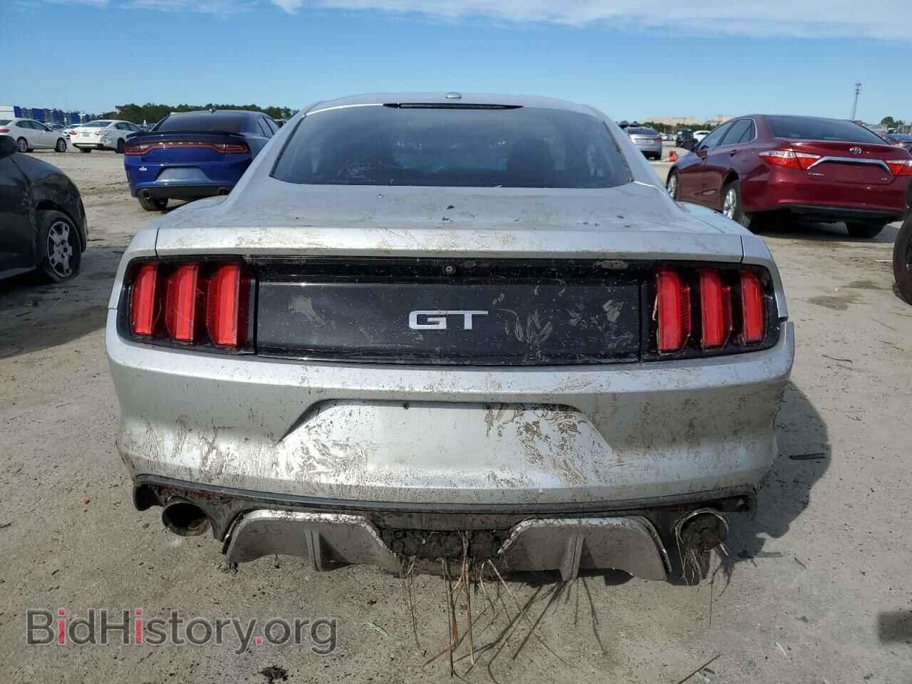 2015 FORD MUSTANG - VIN: 1FA6P8CF1F5354339 - Фото 6