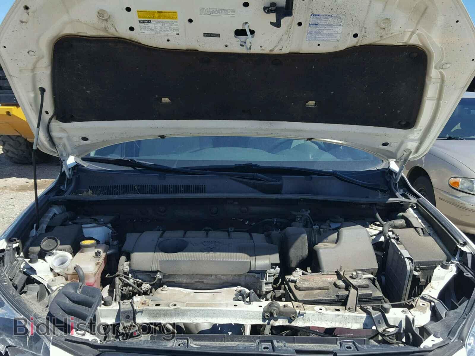 2012 TOYOTA RAV4 - VIN: 2T3BF4DV2CW233155 - Фото 7