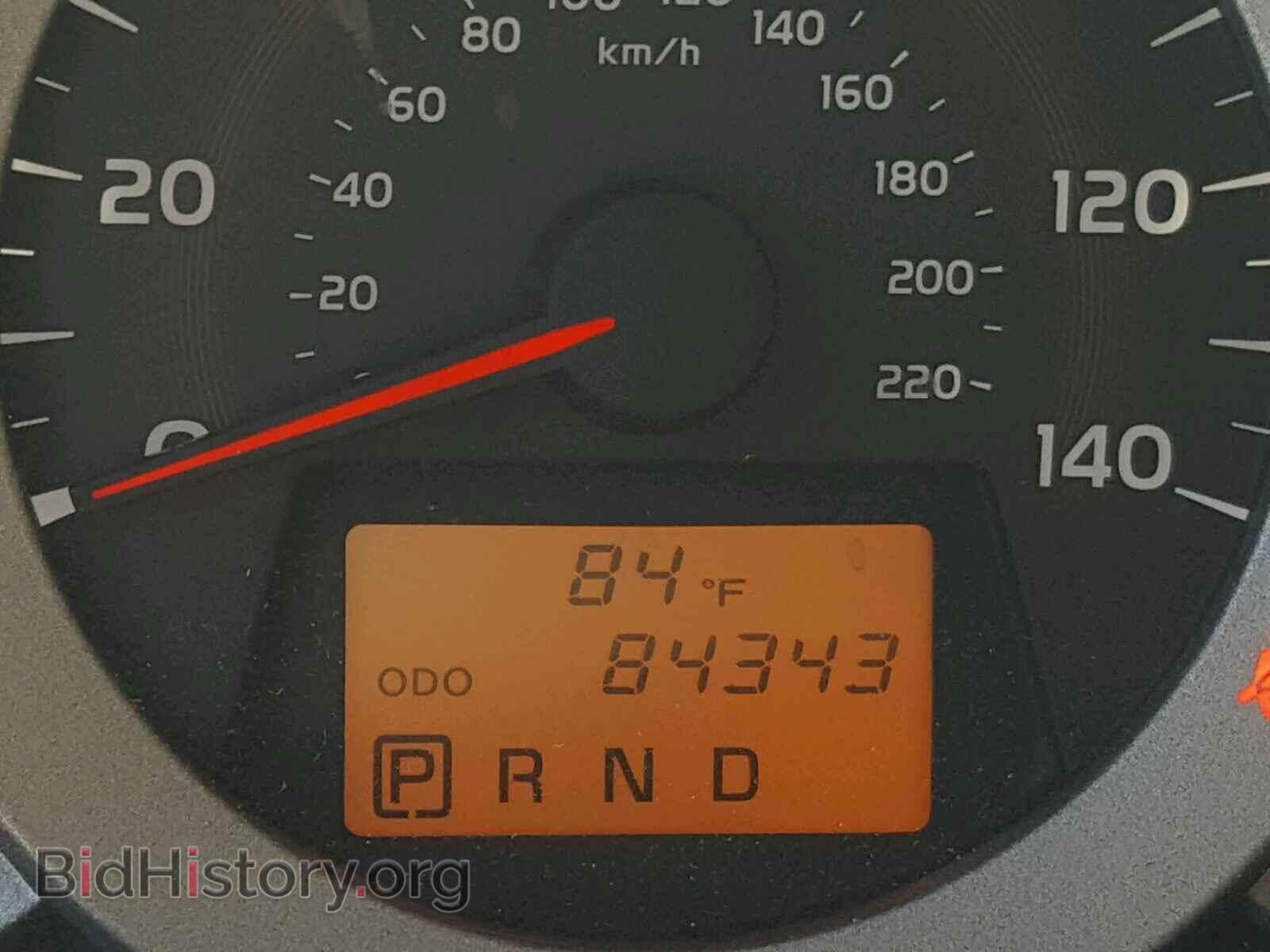 2012 TOYOTA RAV4 - VIN: 2T3BF4DV2CW233155 - Фото 8