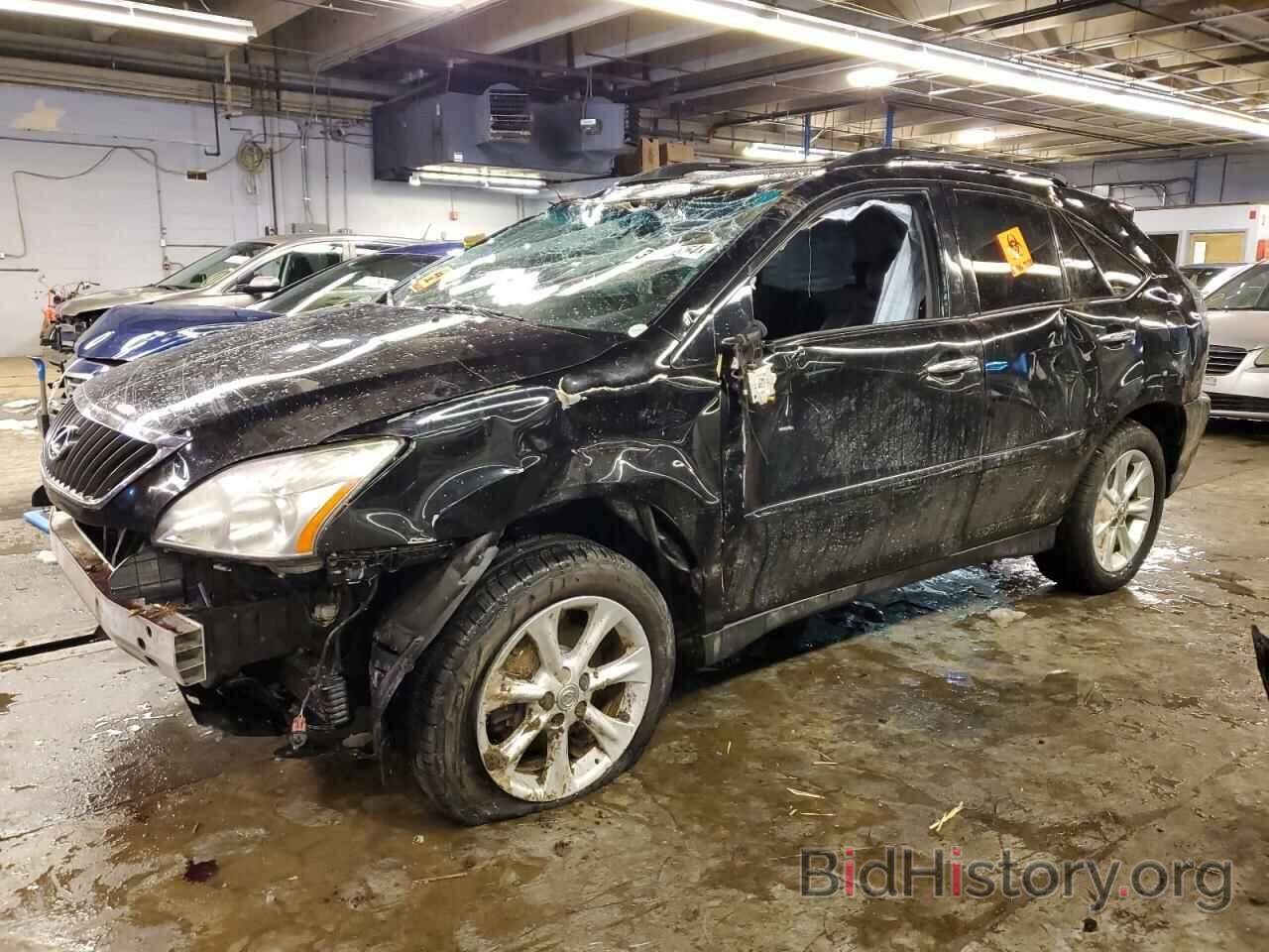 Photo 2T2HK31U79C121560 - LEXUS RX350 2009