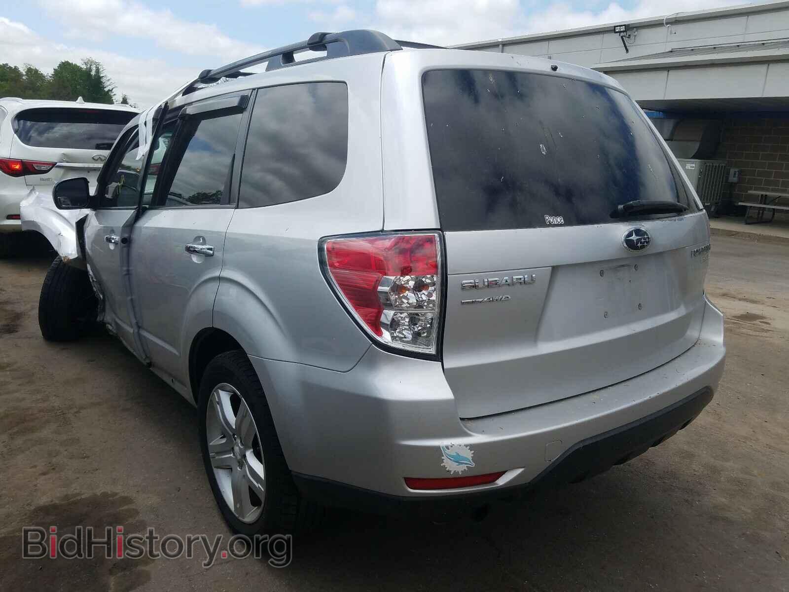 2010 SUBARU FORESTER - VIN: JF2SH6CC4AH731741 - Фото 3