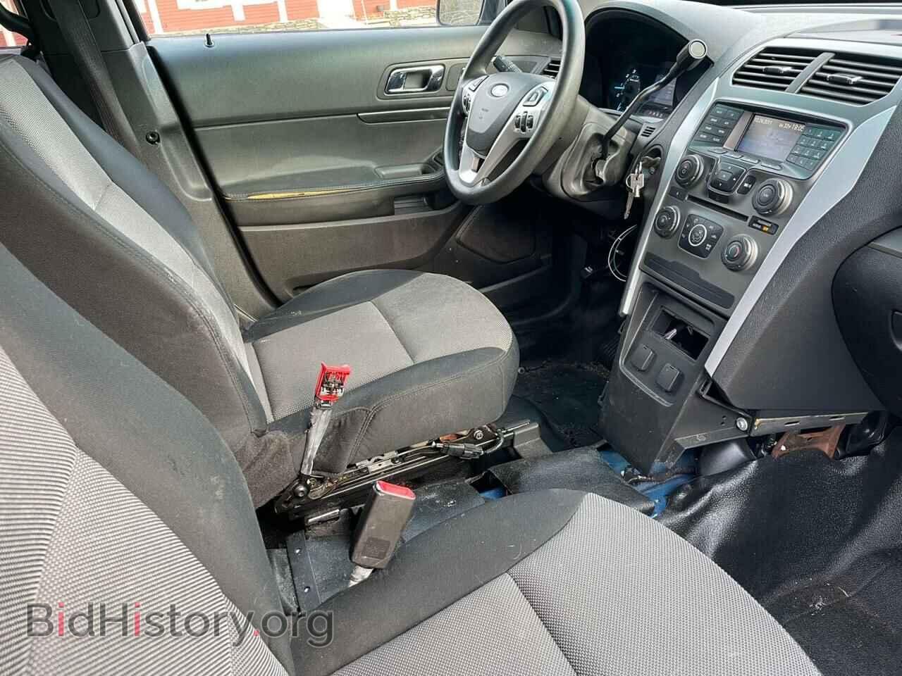 2013 FORD EXPLORER - VIN: 1FM5K8ARXDGA38615 - Фото 5