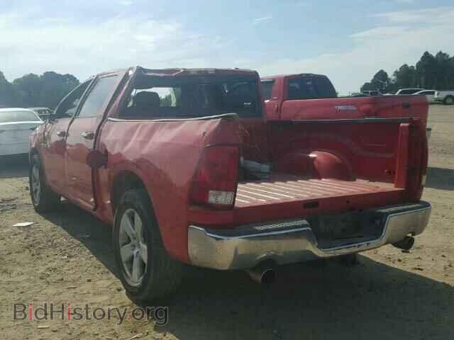 2009 DODGE RAM 1500 - VIN: 1D3HB13TX9J502053 - Фото 3