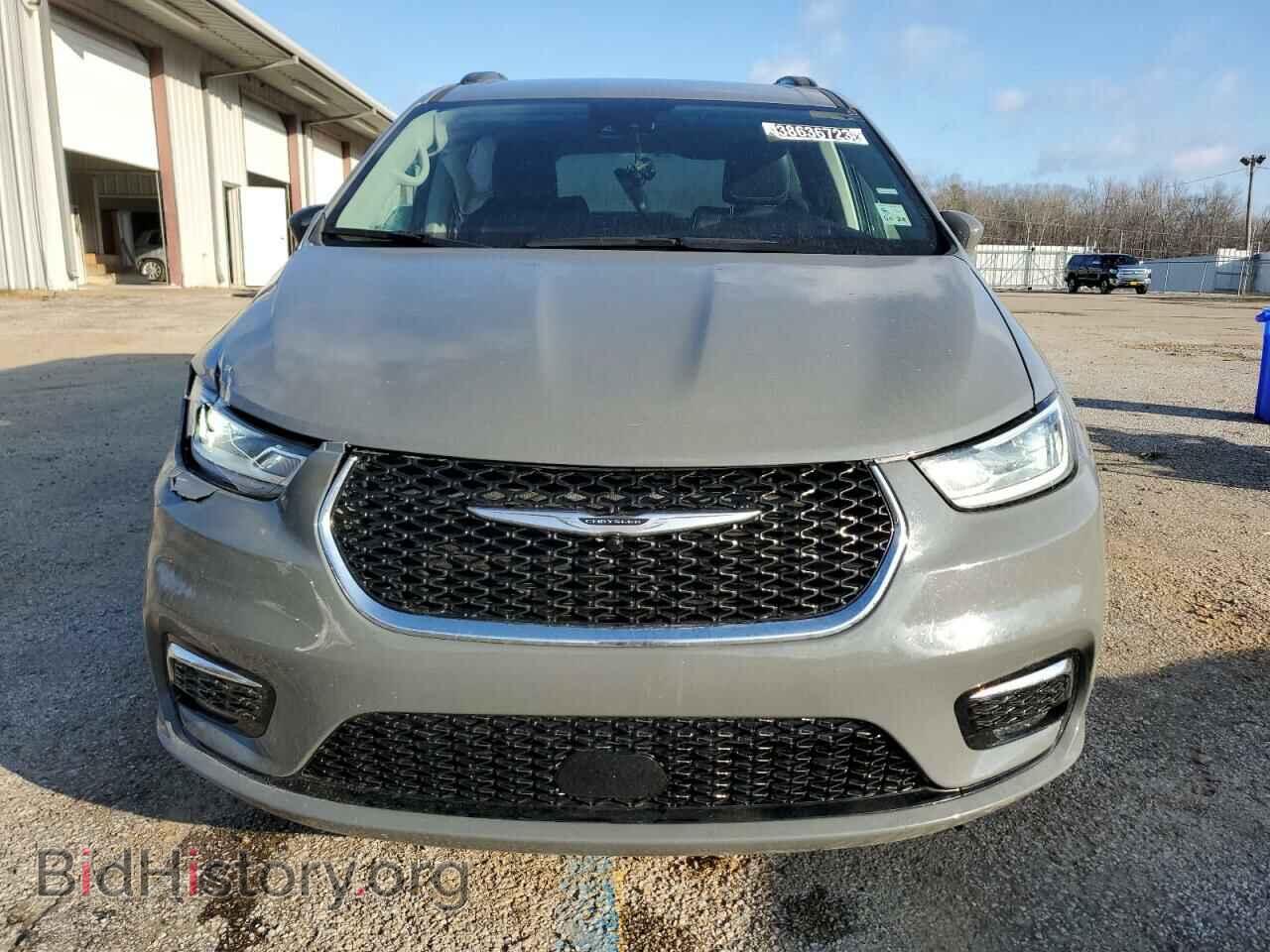 2022 CHRYSLER PACIFICA - VIN: 2C4RC1BG7NR141837 - Фото 5