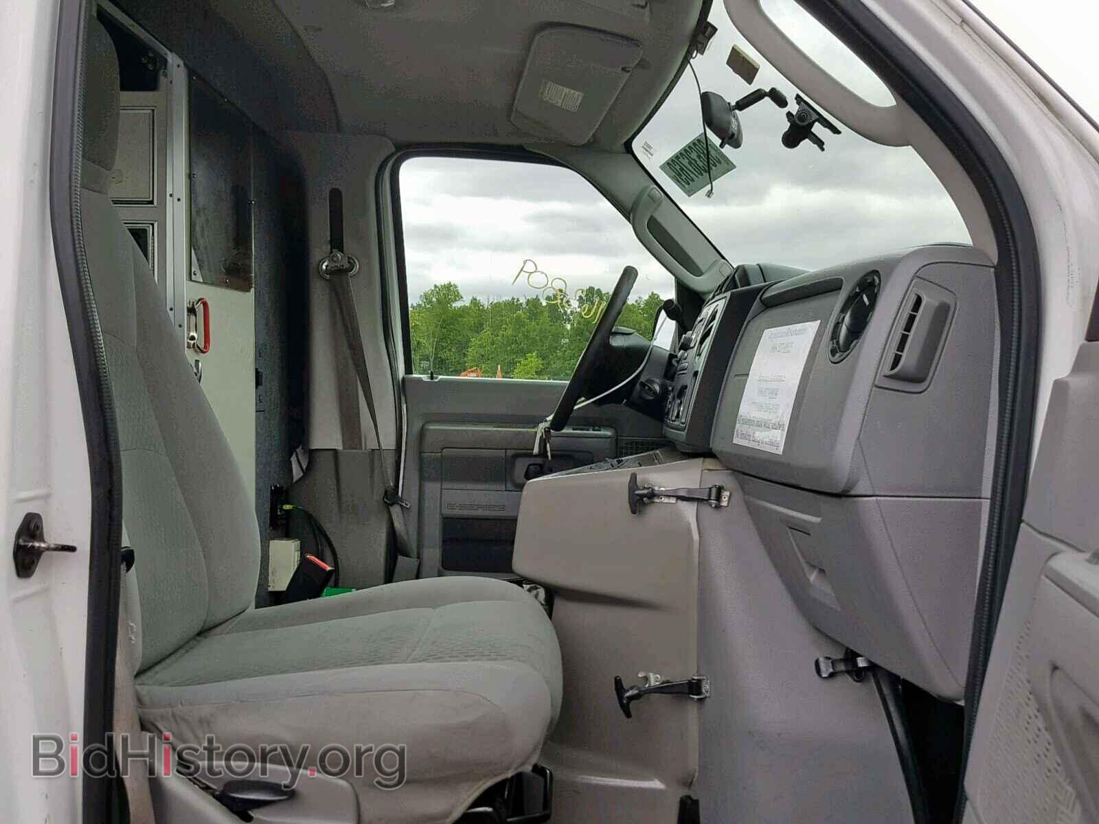 2011 FORD ECONOLINE - VIN: 1FDSS3ESXBDB31992 - Фото 5