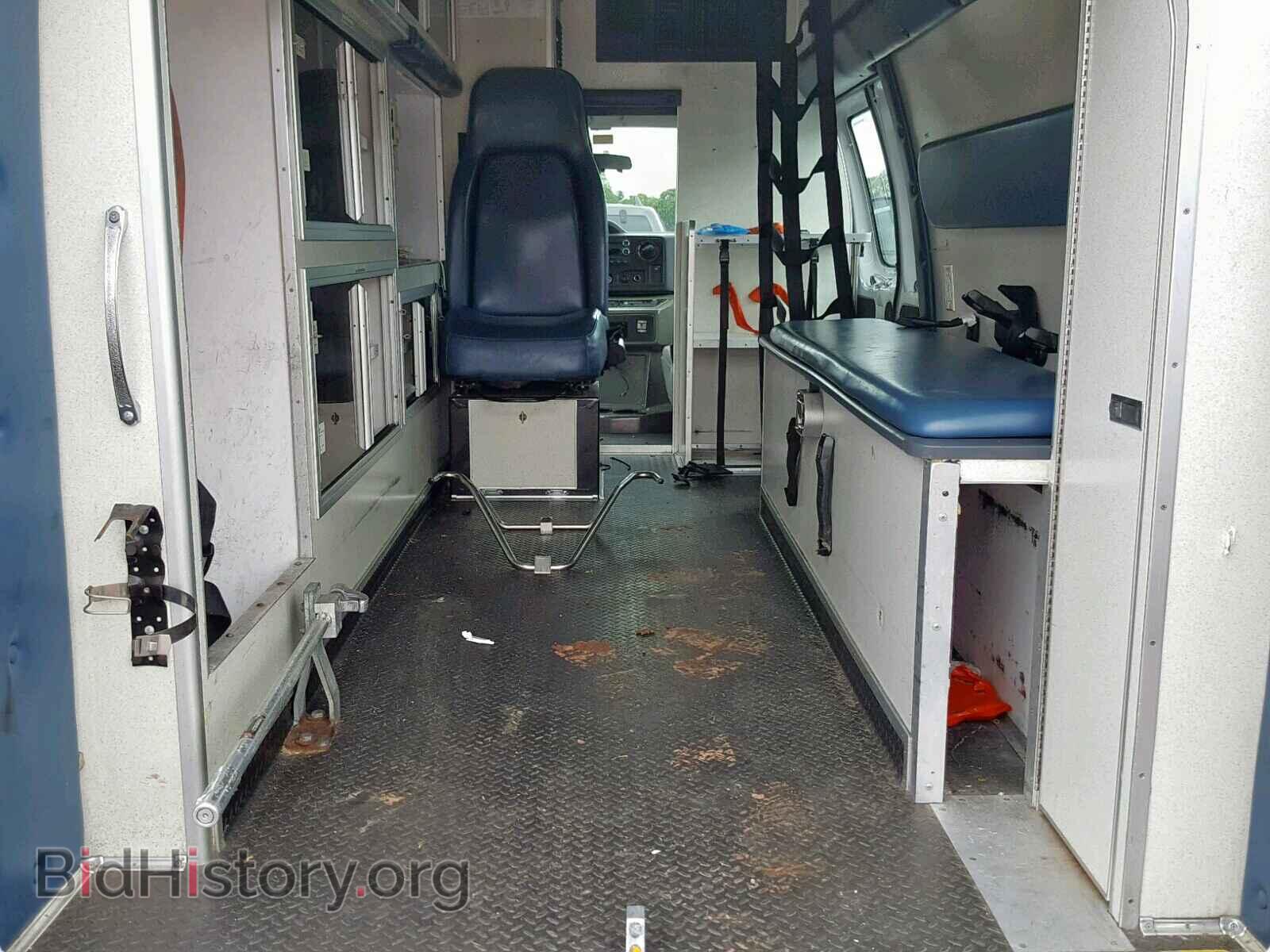 2011 FORD ECONOLINE - VIN: 1FDSS3ESXBDB31992 - Фото 6