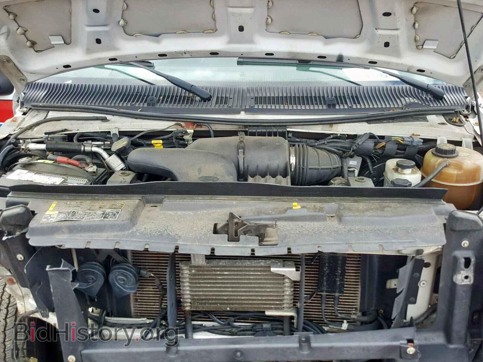 2011 FORD ECONOLINE - VIN: 1FDSS3ESXBDB31992 - Фото 7