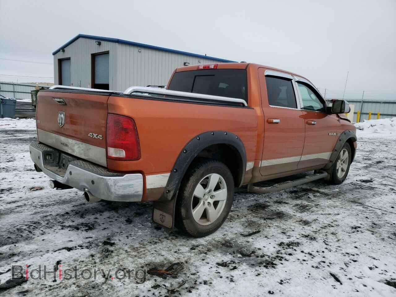 2010 DODGE RAM 1500 - VIN: 1D7RV1CTXAS169538 - Фото 3