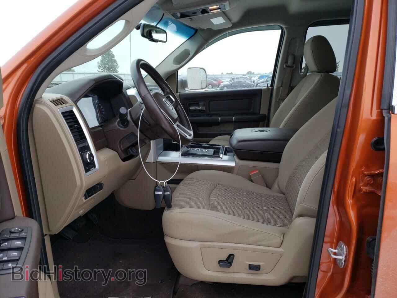 2010 DODGE RAM 1500 - VIN: 1D7RV1CTXAS169538 - Фото 7