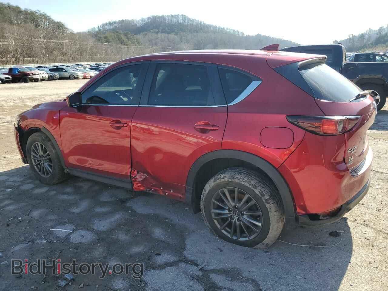 2017 MAZDA CX-5 - VIN: JM3KFBCL0H0173674 - Фото 2