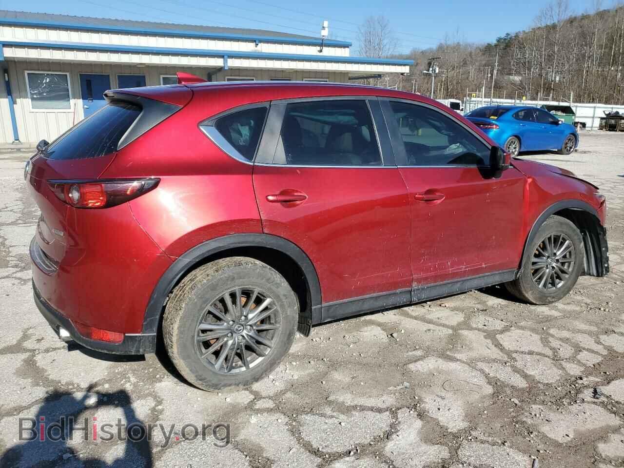 2017 MAZDA CX-5 - VIN: JM3KFBCL0H0173674 - Фото 3