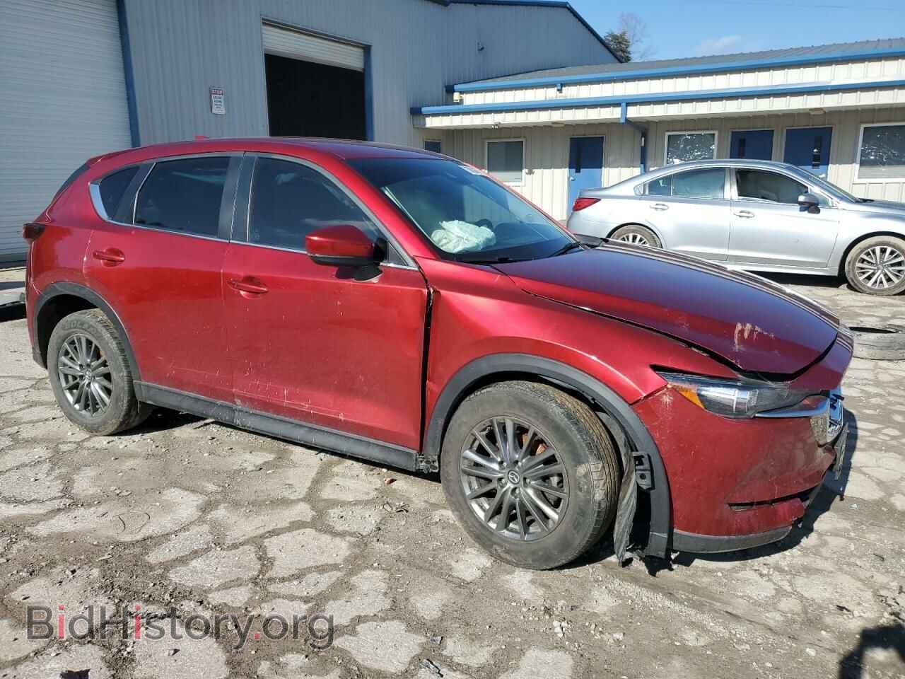 2017 MAZDA CX-5 - VIN: JM3KFBCL0H0173674 - Фото 4