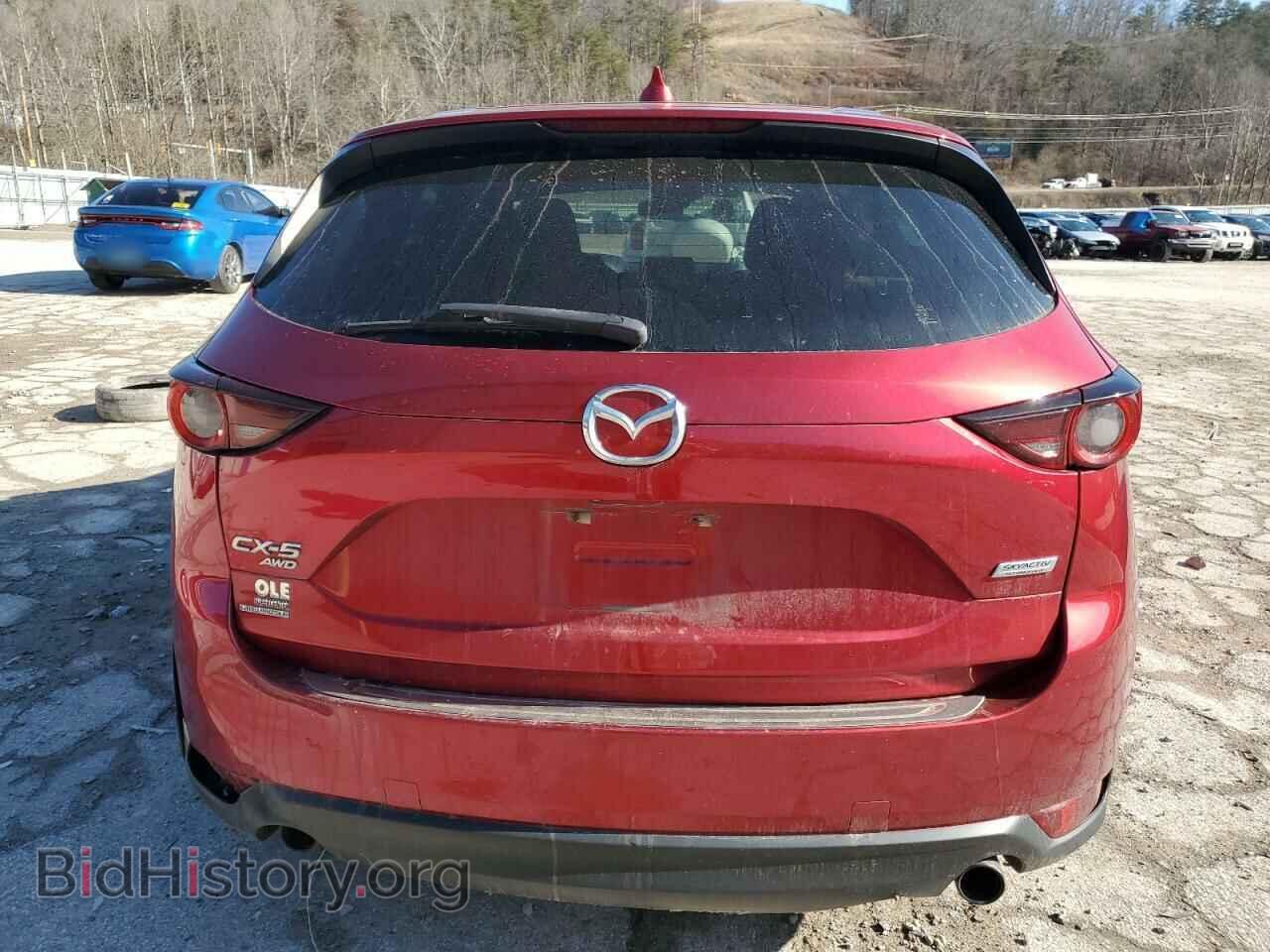 2017 MAZDA CX-5 - VIN: JM3KFBCL0H0173674 - Фото 6