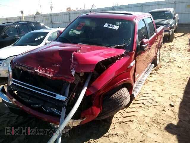 2013 FORD F150 - VIN: 1FTFW1CT4DFD61903 - Фото 2