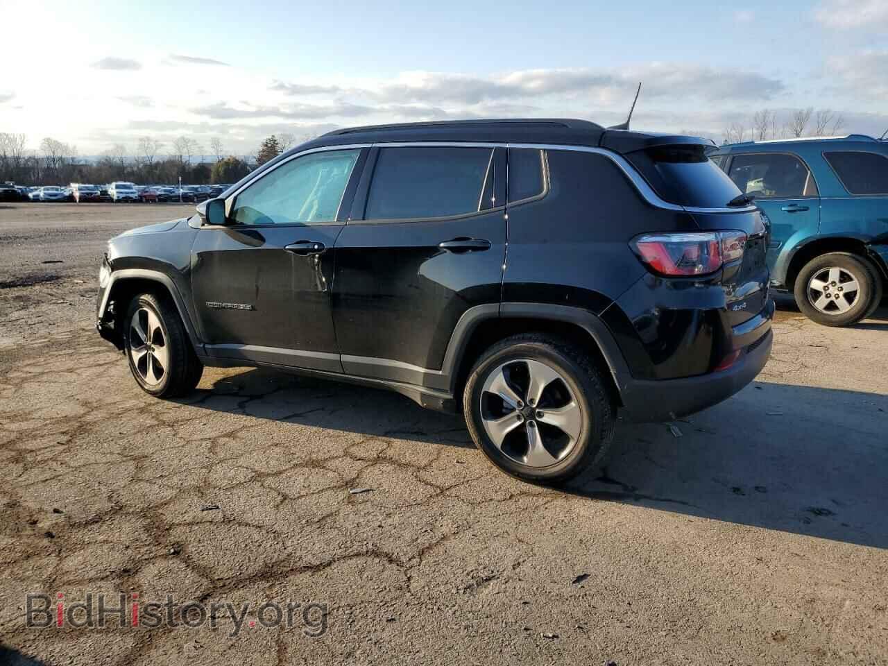 2017 JEEP COMPASS - VIN: 3C4NJDBB2HT689448 - Photo 2