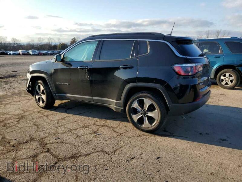 2017 Jeep COMPASS (VIN 3C4NJDBB2HT689448) — photo 2 of 12
