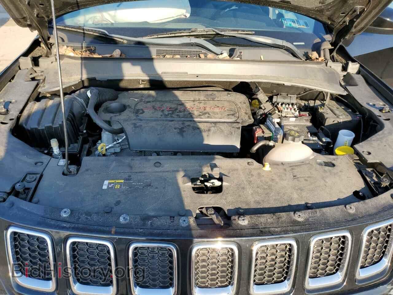 2017 JEEP COMPASS - VIN: 3C4NJDBB2HT689448 - Photo 11