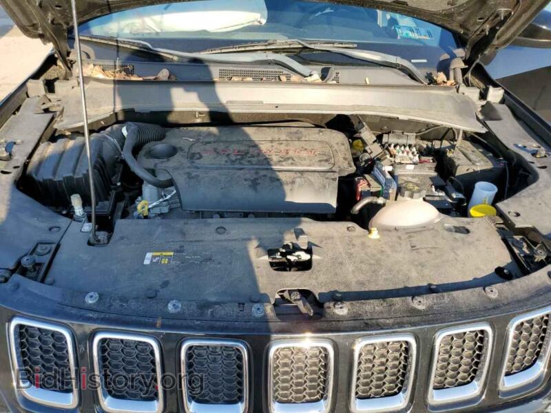 2017 Jeep COMPASS (VIN 3C4NJDBB2HT689448) — photo 11 of 12