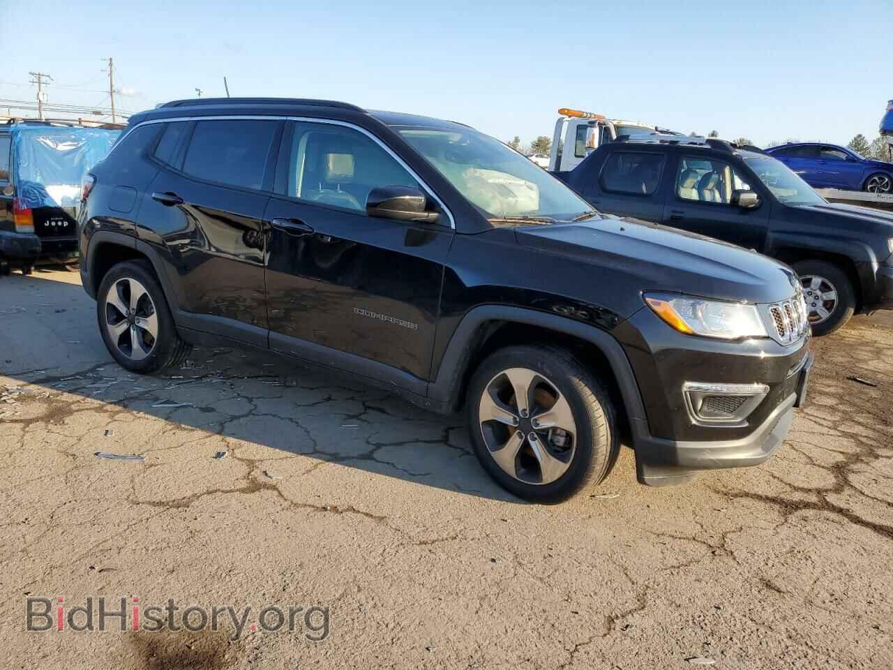 2017 JEEP COMPASS - VIN: 3C4NJDBB2HT689448 - Photo 4