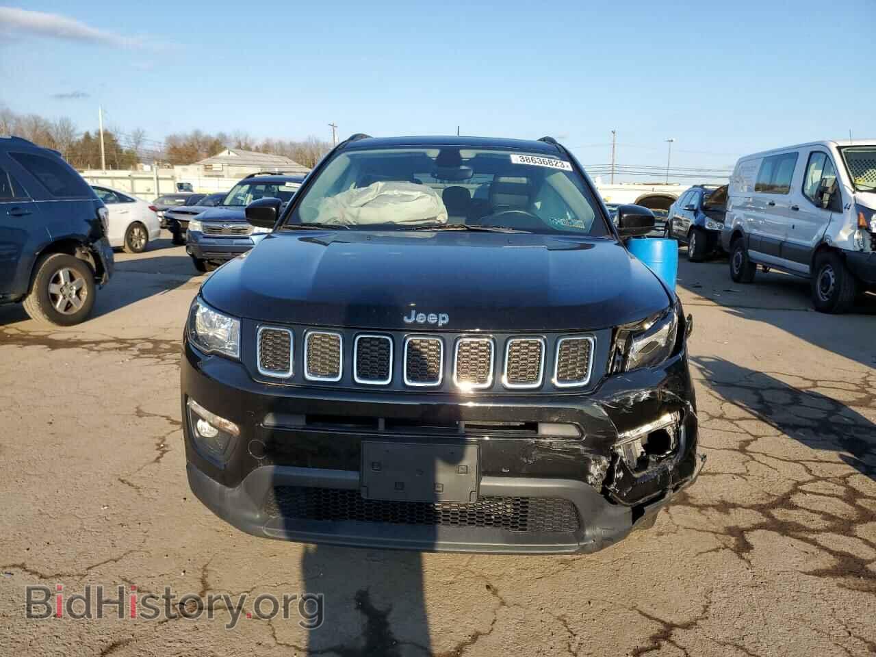 2017 JEEP COMPASS - VIN: 3C4NJDBB2HT689448 - Photo 5