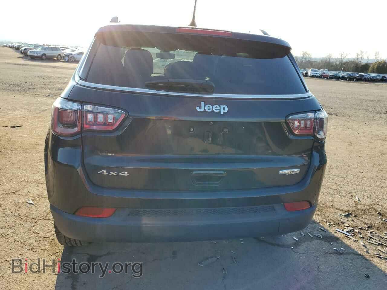 2017 JEEP COMPASS - VIN: 3C4NJDBB2HT689448 - Photo 6