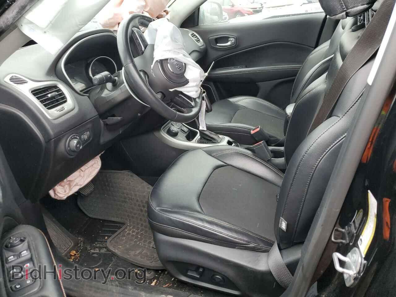 2017 JEEP COMPASS - VIN: 3C4NJDBB2HT689448 - Photo 7