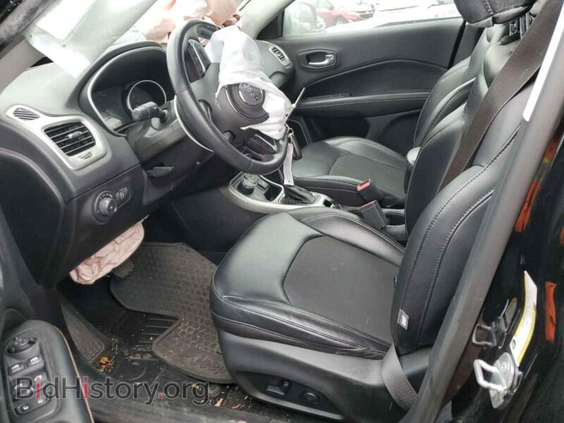 2017 Jeep COMPASS (VIN 3C4NJDBB2HT689448) — photo 7 of 12