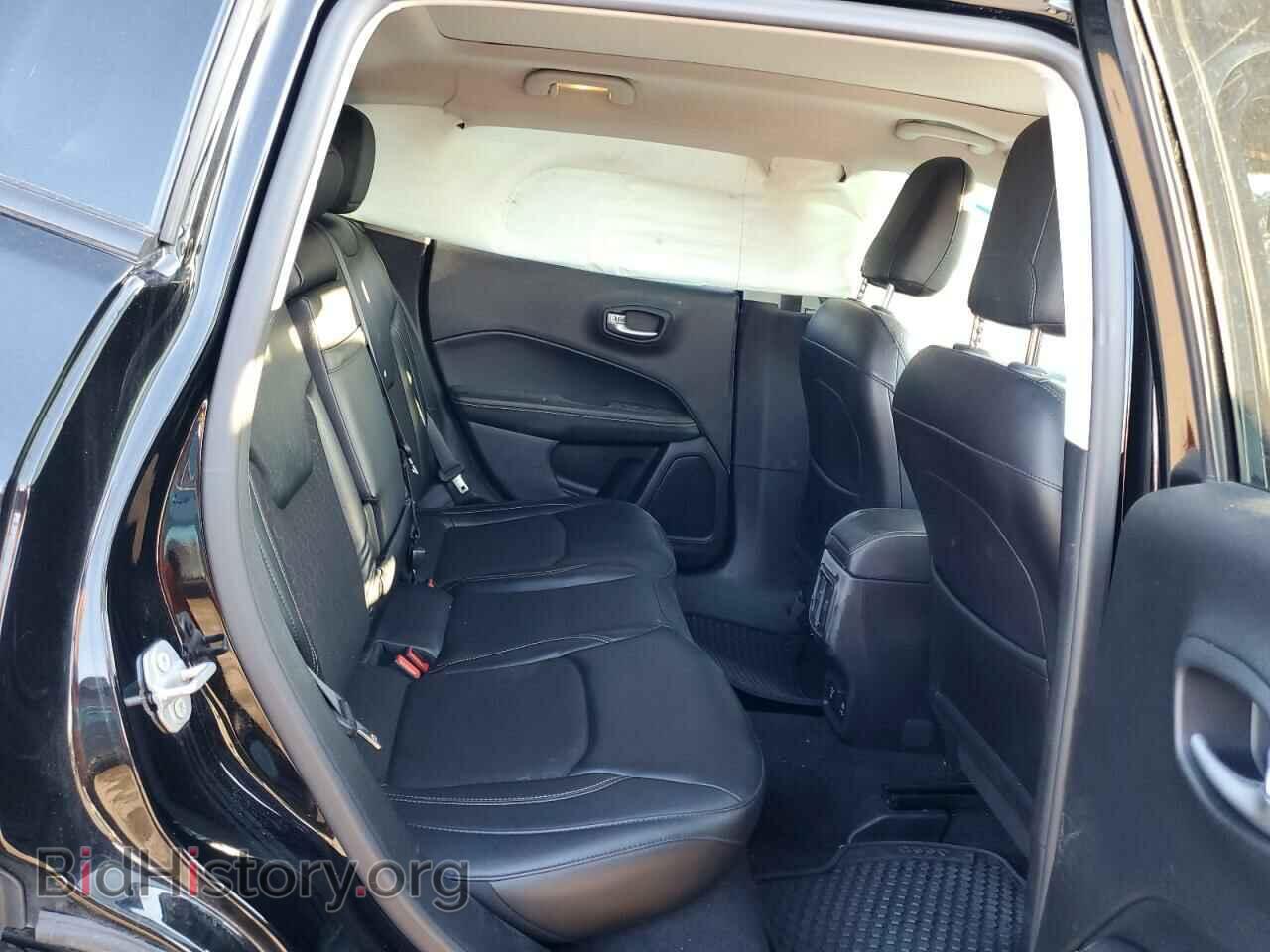 2017 JEEP COMPASS - VIN: 3C4NJDBB2HT689448 - Photo 10
