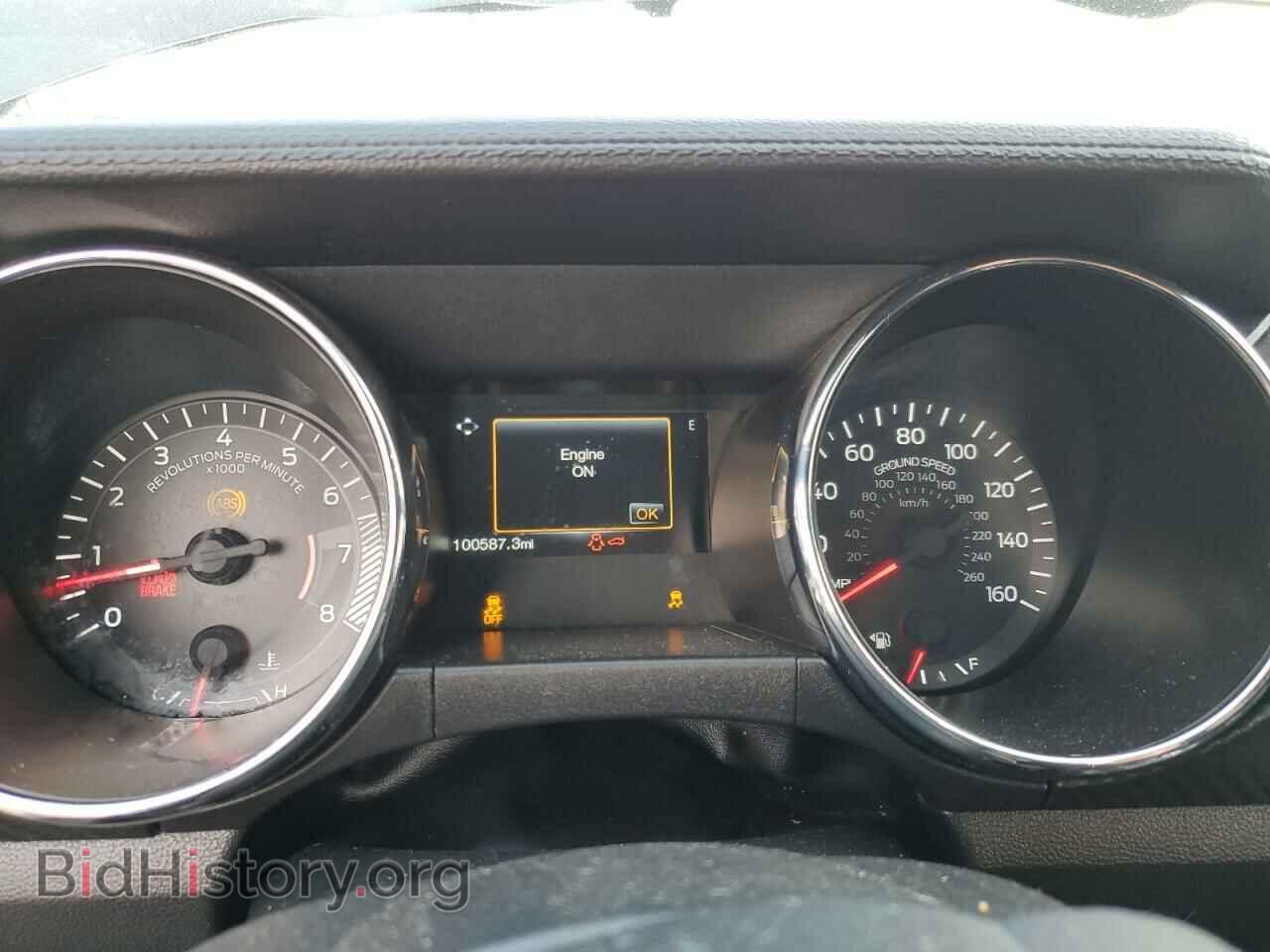 2015 FORD ALL Models - VIN: 1FA6P8AM2F5369952 - Фото 9
