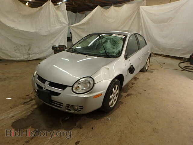 2004 DODGE NEON - VIN: 1B3ES56C04D646248 - Фото 2