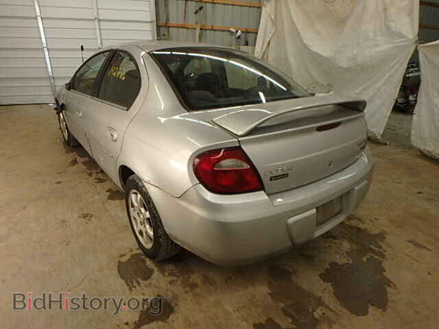 2004 DODGE NEON - VIN: 1B3ES56C04D646248 - Фото 3