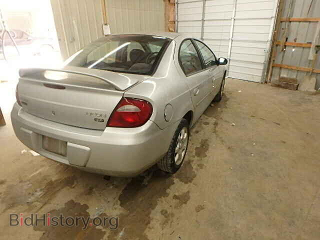 2004 DODGE NEON - VIN: 1B3ES56C04D646248 - Фото 4