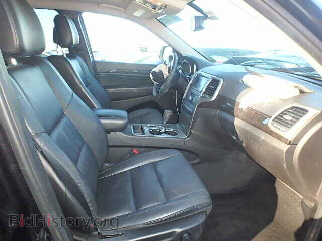 2012 JEEP CHEROKEE - VIN: 1C4RJFAG7CC329395 - Фото 5