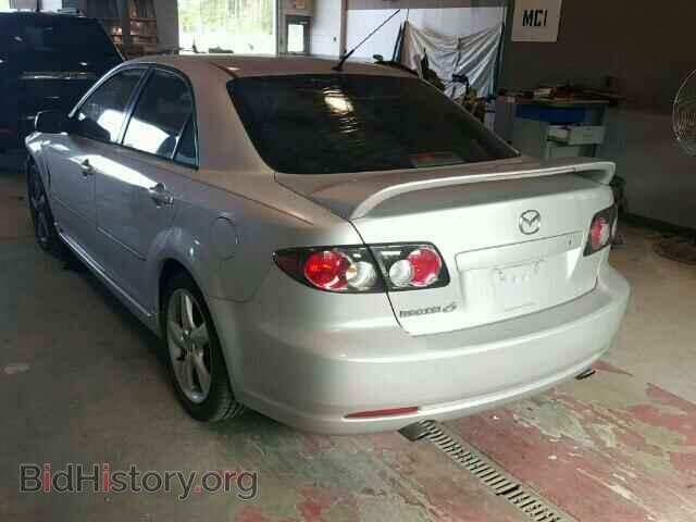 2008 MAZDA 6 - VIN: 1YVHP80C785M28647 - Фото 3