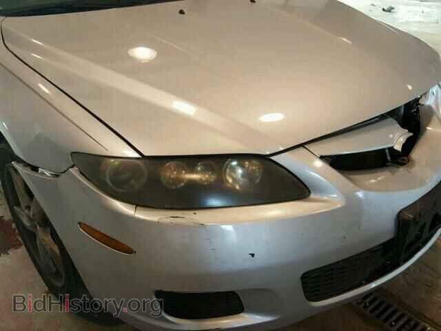 2008 MAZDA 6 - VIN: 1YVHP80C785M28647 - Фото 10
