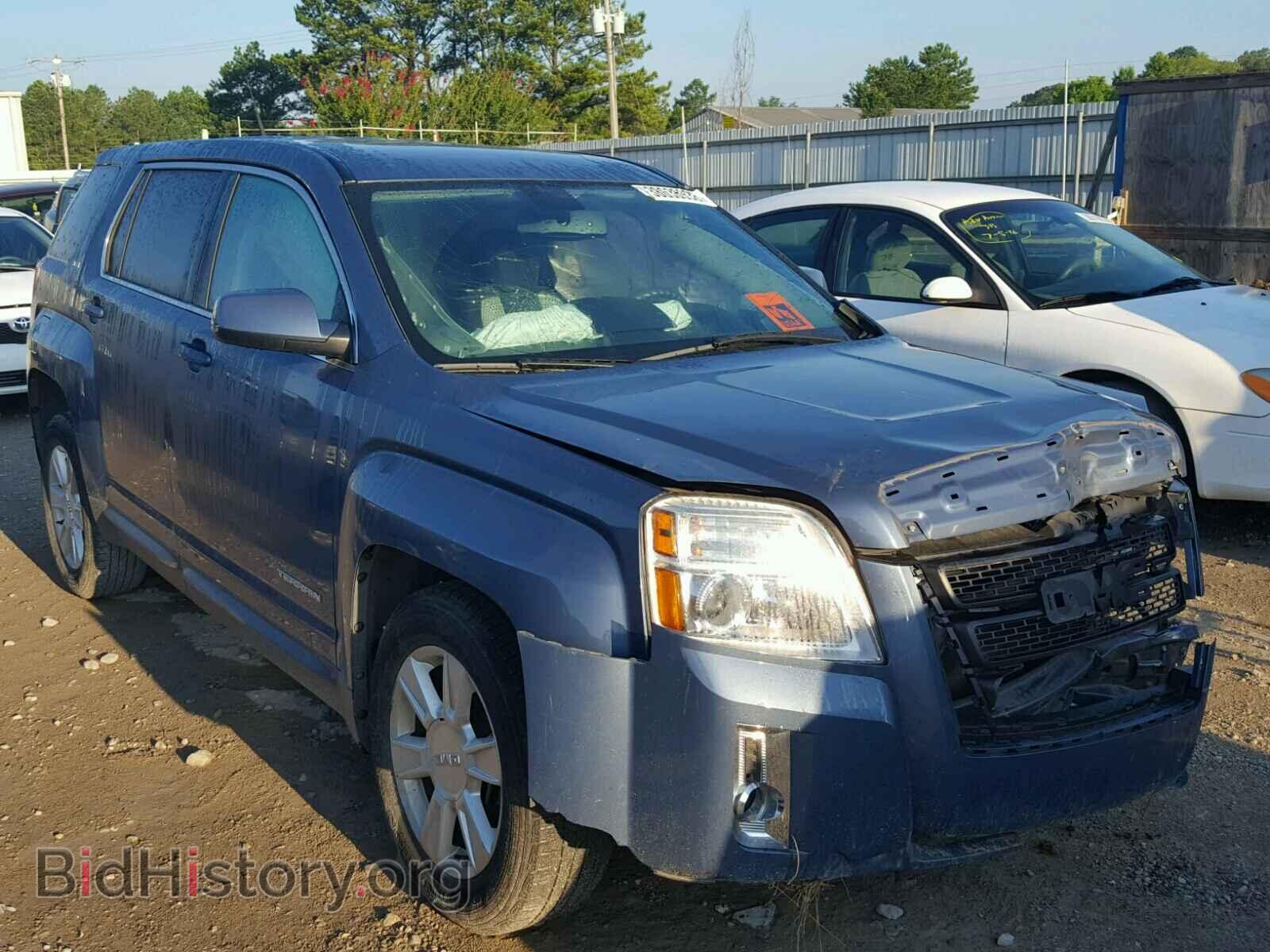 Photo 2CTALMEC7B6477755 - GMC TERRAIN 2011